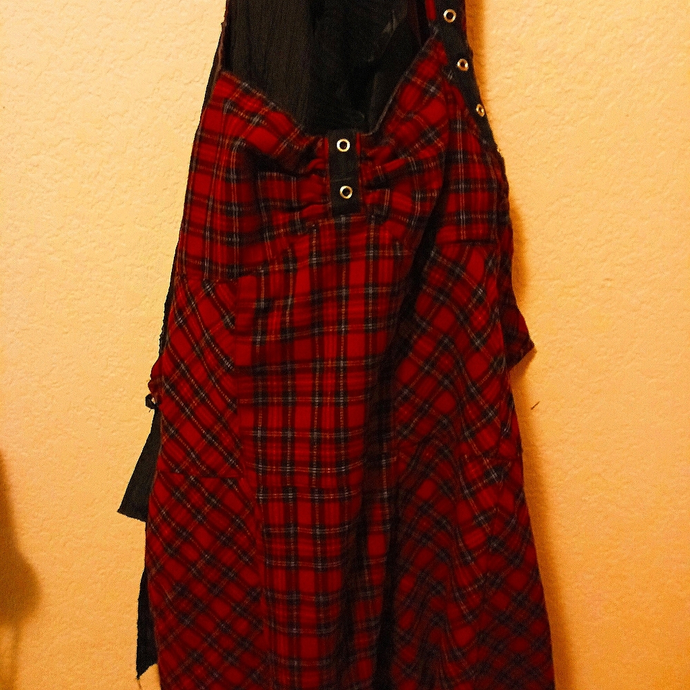 Tripp Halter Top/Dress